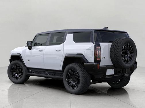 2026 GMC HUMMER EV SUV 2X