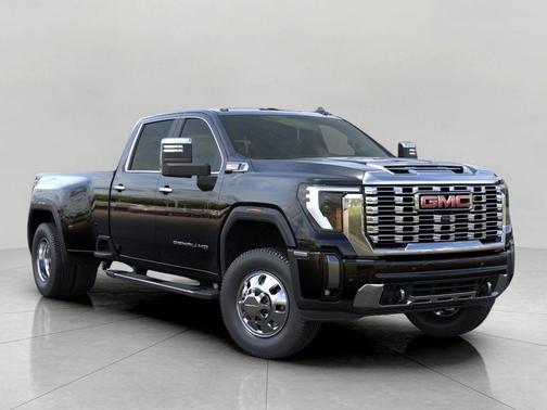 2026 GMC Sierra 3500 Denali