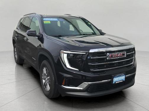 2025 GMC Acadia AWD Elevation