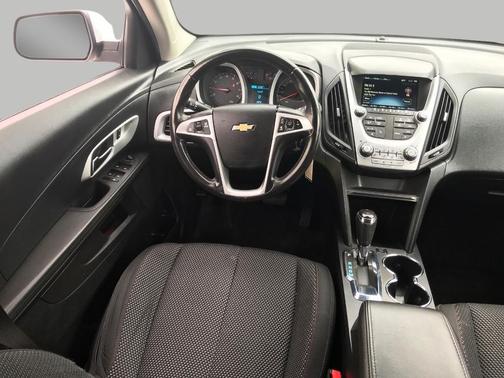 2017 Chevrolet Equinox 1LT