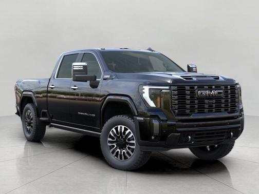 2025 GMC Sierra 2500 Denali Ultimate
