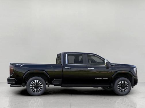2025 GMC Sierra 2500 Denali Ultimate