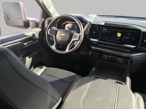 2024 Chevrolet Silverado 2500 LTZ