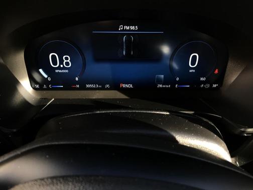 2023 Ford Escape ST-Line Select