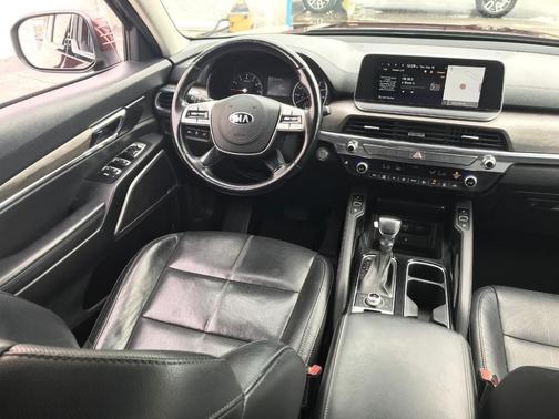 2020 Kia Telluride EX
