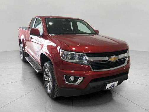 2016 Chevrolet Colorado LT