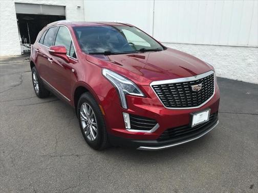 2021 Cadillac XT5 Premium Luxury