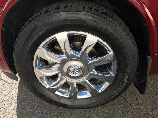 2017 Buick Enclave Premium