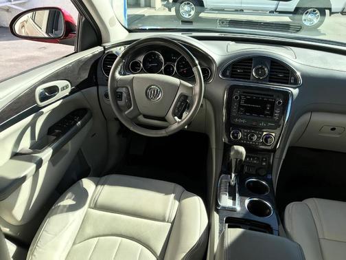 2017 Buick Enclave Premium