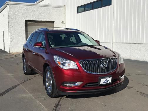 2017 Buick Enclave Premium