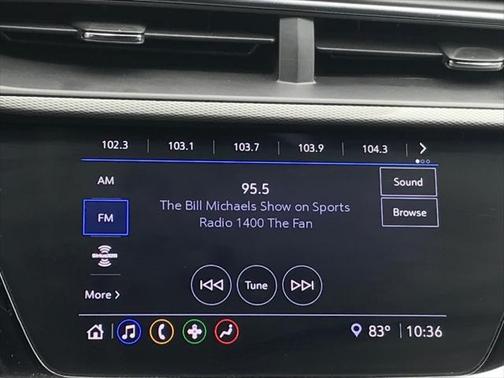2021 Buick Encore GX Essence