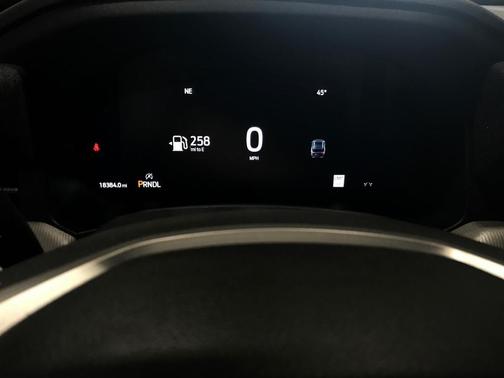 Vapor Blue Metallic 2025 Ford Explorer Active