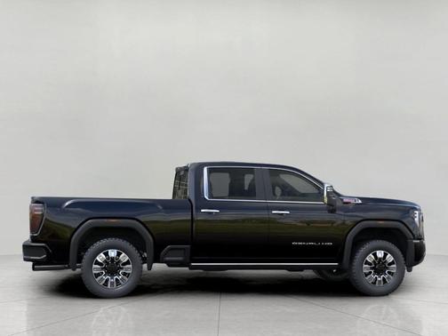 2025 GMC Sierra 2500 Denali