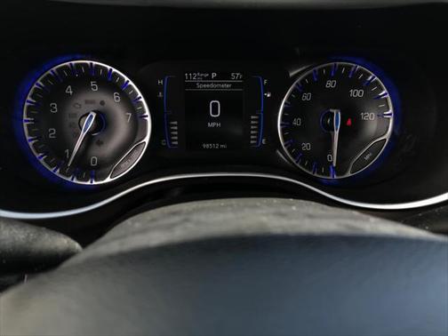 2020 Chrysler Voyager LXI
