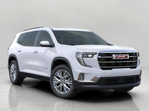 2026 GMC Acadia Elevation AWD