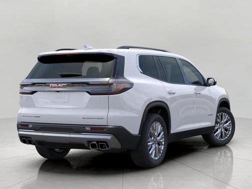2026 GMC Acadia Elevation AWD