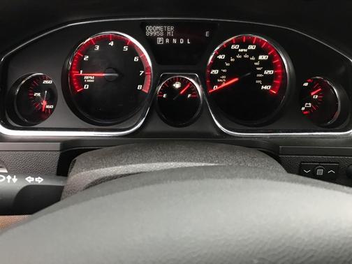 2017 GMC Acadia Limited AWD 4dr Limited