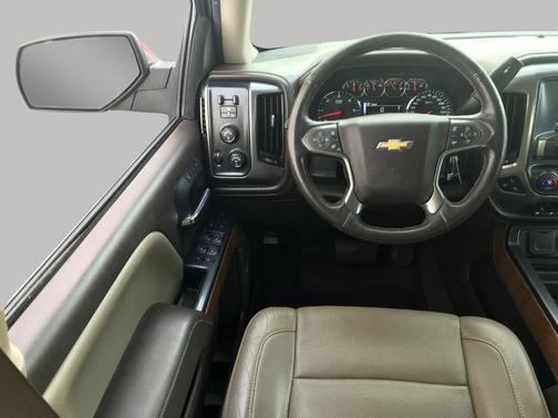 2016 Chevrolet Silverado 1500 LTZ