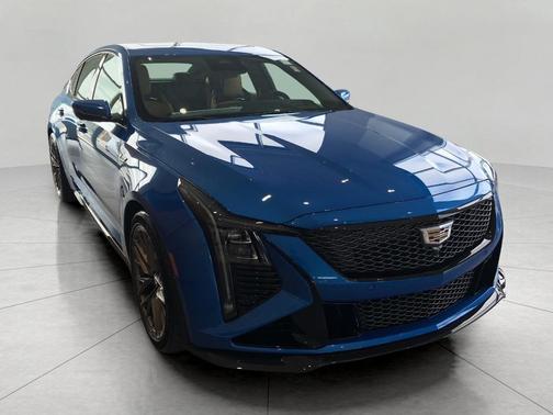 2026 Cadillac CT5-V V-Series Blackwing RWD