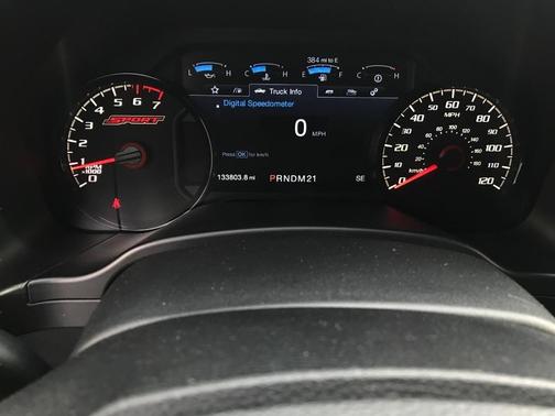 2017 Ford F-150 CREW CAB PICKUP - SHORT BED