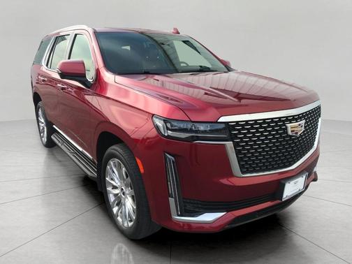 2022 Cadillac Escalade Premium Luxury