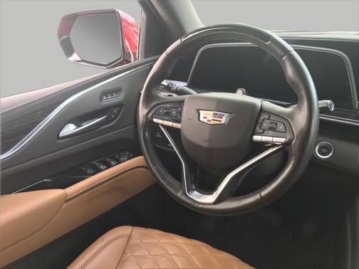 2022 Cadillac Escalade Premium Luxury