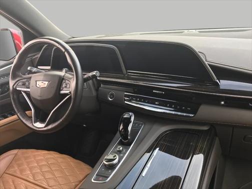 2022 Cadillac Escalade Premium Luxury