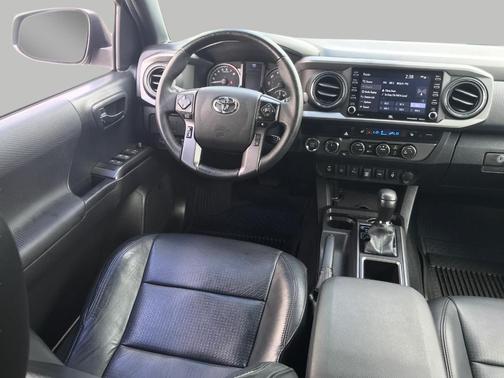 Lunar Rock 2022 Toyota Tacoma TRD Sport