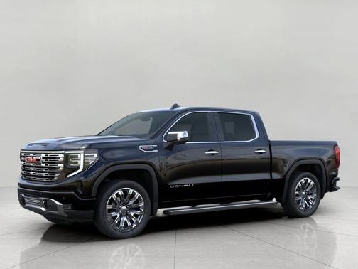 Onyx Black 2026 GMC Sierra 1500 Denali