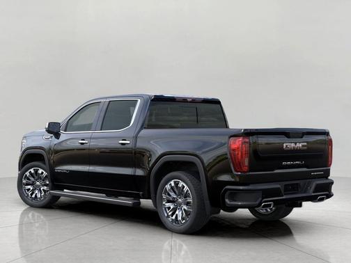 Onyx Black 2026 GMC Sierra 1500 Denali