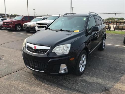 2009 Saturn Vue Red Line