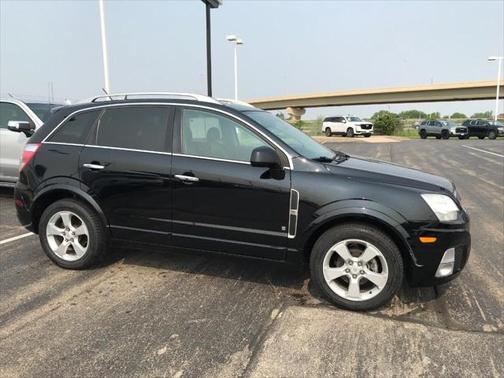 2009 Saturn Vue Red Line