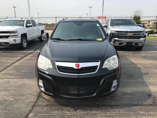 2009 Saturn Vue Red Line