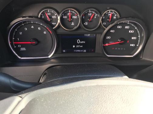 2021 Chevrolet Silverado 1500 RST