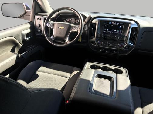 2017 Chevrolet Silverado 1500 2LT
