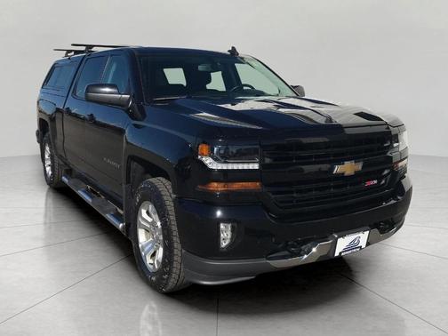 2017 Chevrolet Silverado 1500 2LT