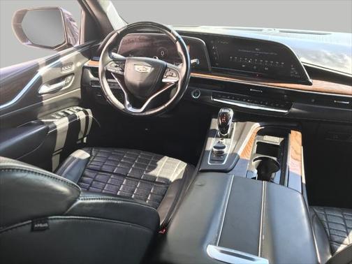 2021 Cadillac Escalade ESV Premium Luxury Platinum