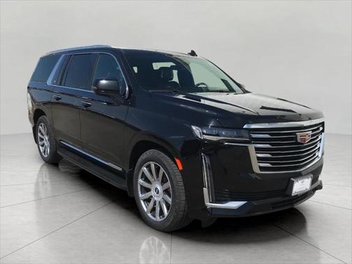 2021 Cadillac Escalade ESV Premium Luxury Platinum