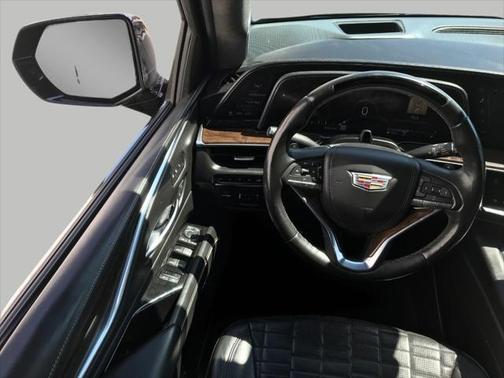 2021 Cadillac Escalade ESV Premium Luxury Platinum