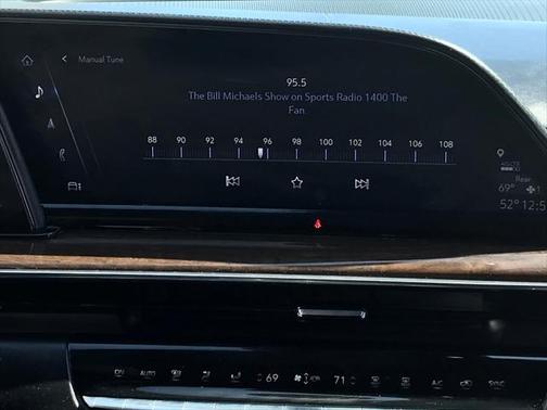 2021 Cadillac Escalade ESV Premium Luxury Platinum