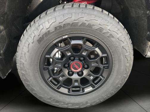 2024 Toyota Tundra Hybrid TRD Pro