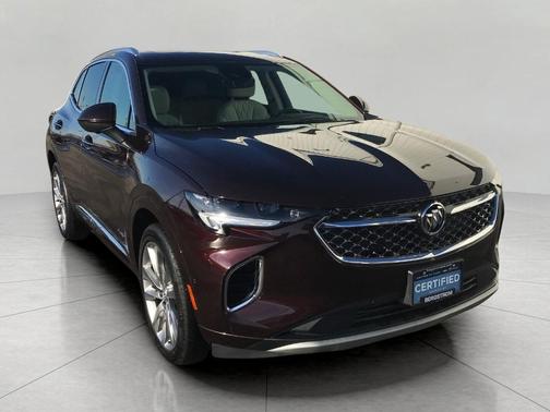2023 Buick Envision Avenir AWD