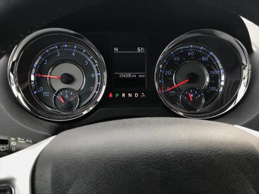 2015 Chrysler Town & Country Touring-L