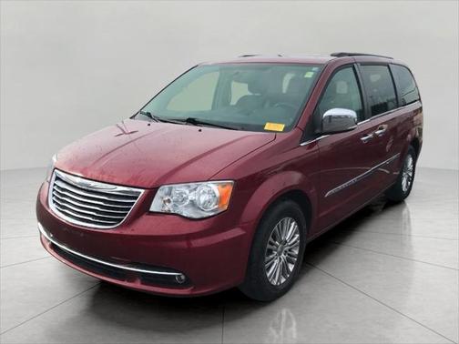 2015 Chrysler Town & Country Touring-L