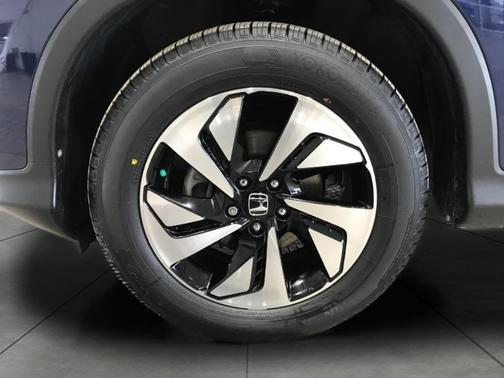 2015 Honda CR-V Touring