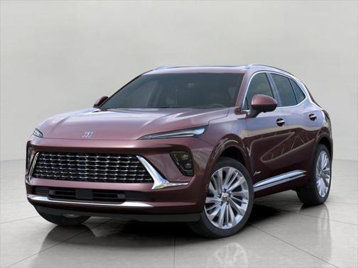 2025 Buick Envision Avenir AWD