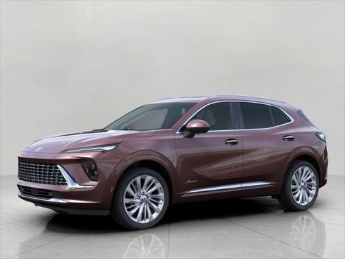 2025 Buick Envision Avenir AWD