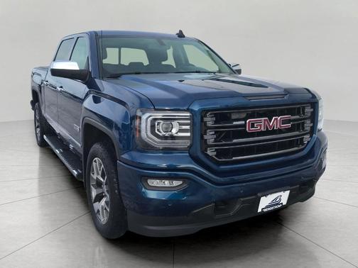 2016 GMC Sierra 1500 SLT