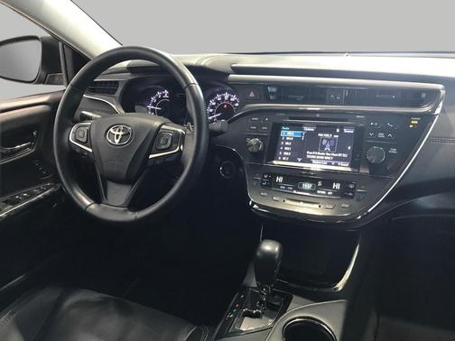 2016 Toyota Avalon Limited