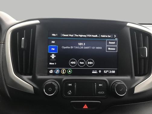 2021 GMC Terrain SLE